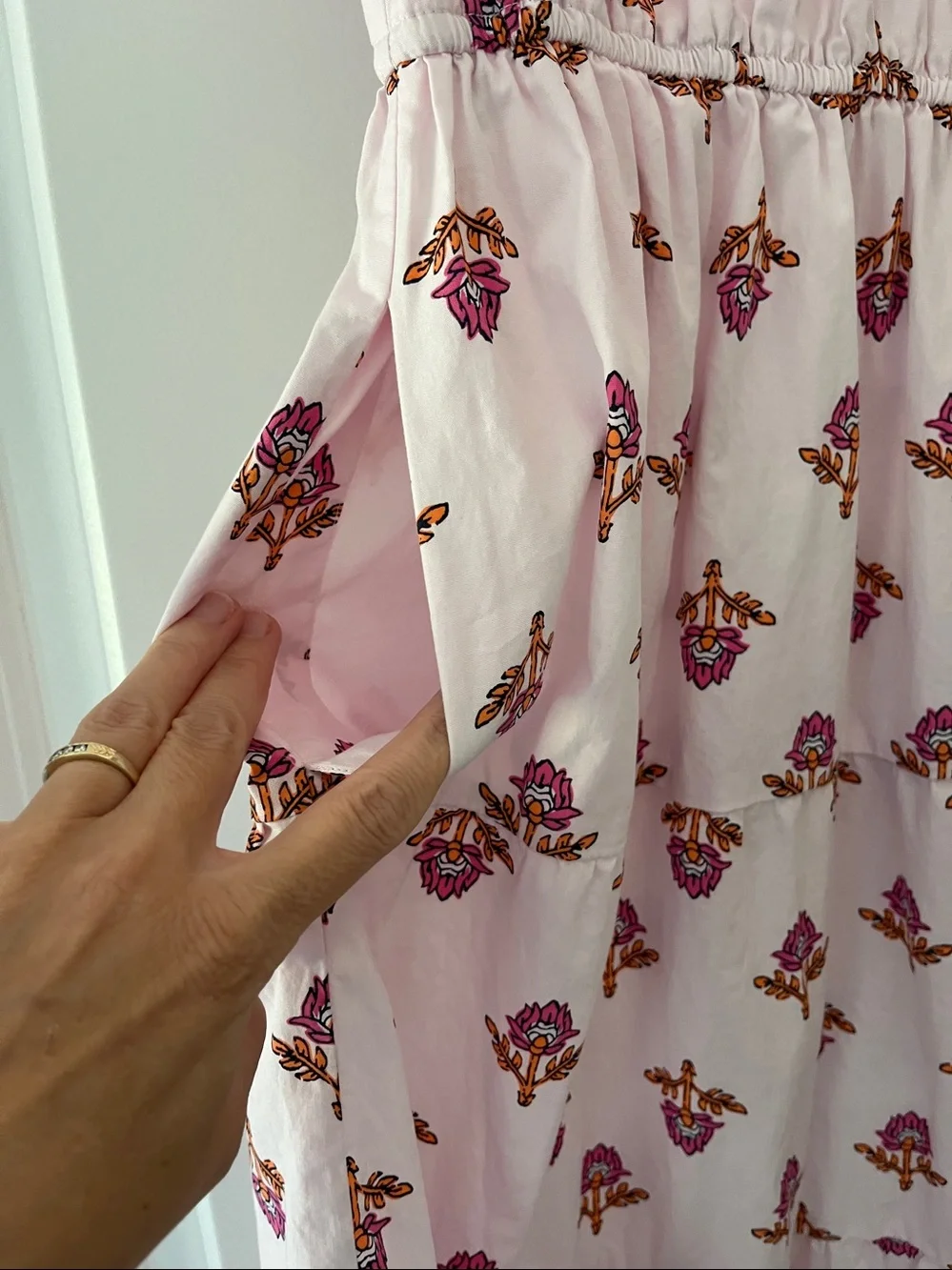 J. Crew Willa Dress